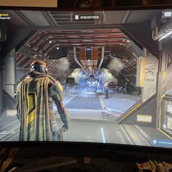 MSI Monitor