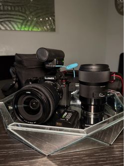 Panasonic S5 mark ii (bundle)