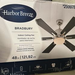 Fan/Lighting Ceiling 