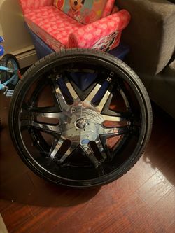 24inch rims