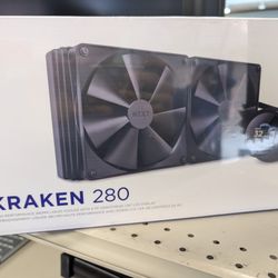 Kraken 280 PC Part