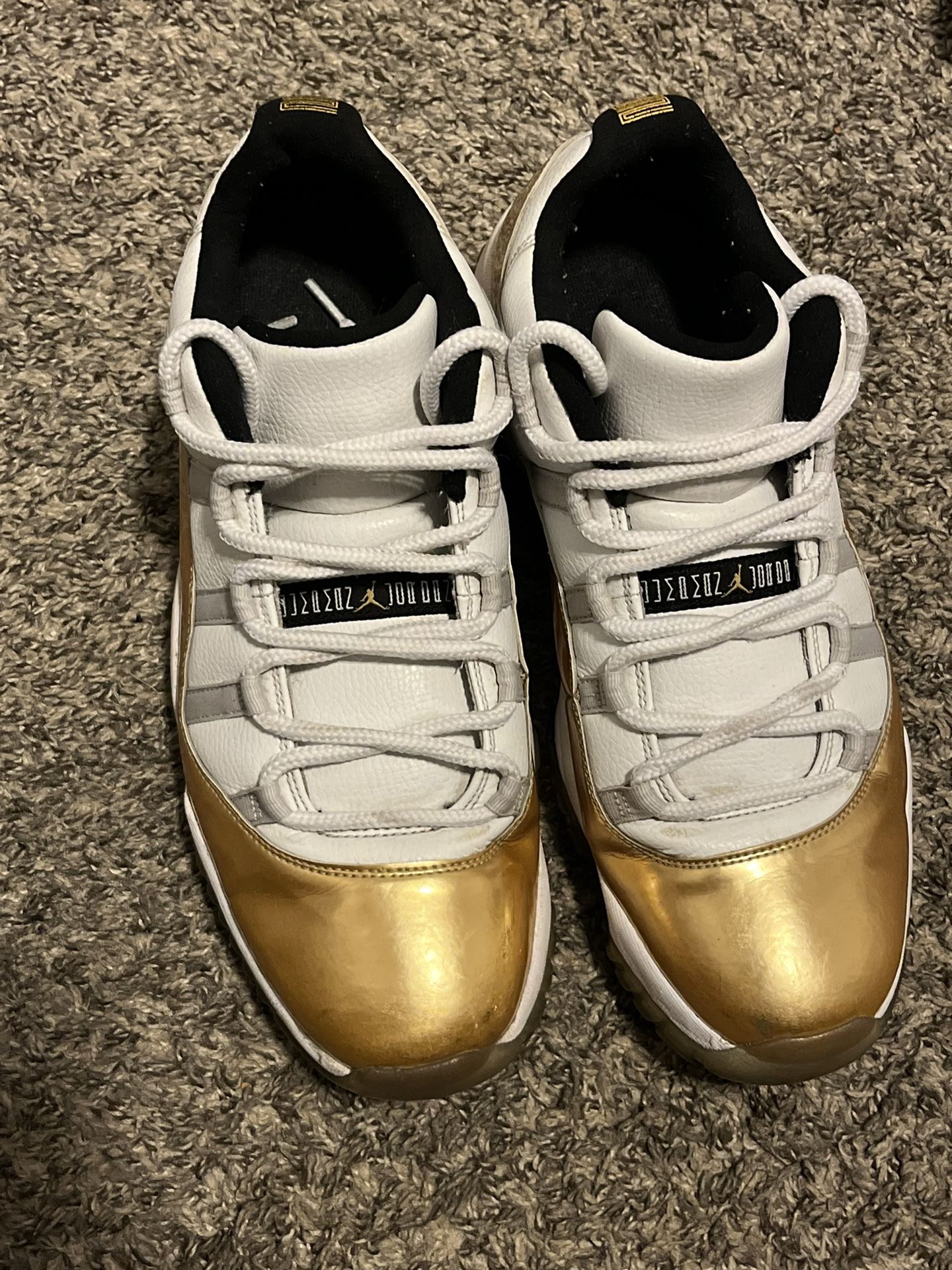 JORDAN 11 RETRO LOW 'CLOSING CEREMONY'