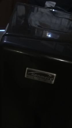 Kenmore dryer