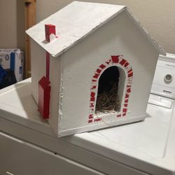 Casita Pequeña Nueva