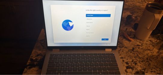 Omni Book Laptop