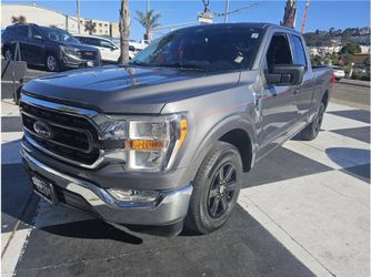 2021 Ford F-150 XLT Pickup 4D 6 1/2 ft