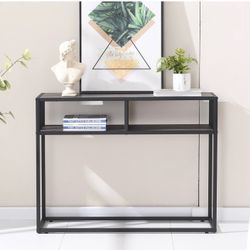 Console table