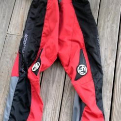 Dirt Bike Pants 