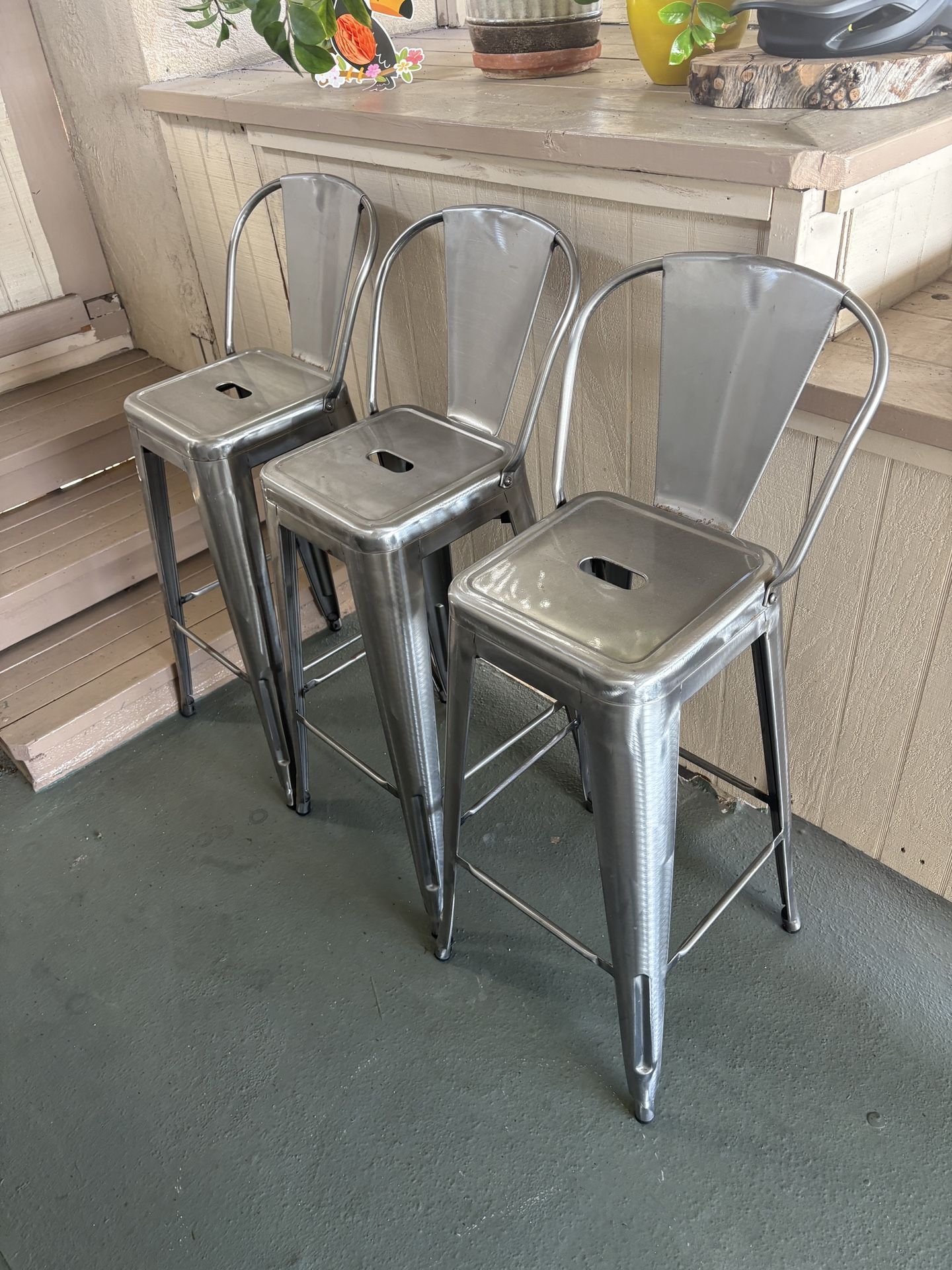 Bistro Chairs