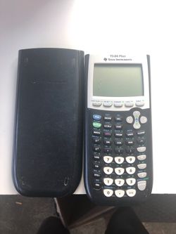 TI-84 Calculator