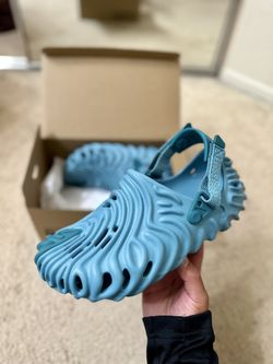 Salehe Bembury Pollex Clog Crocs