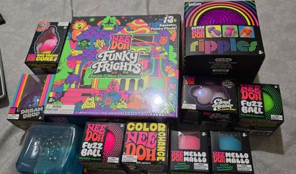 Needoh toys prices in description