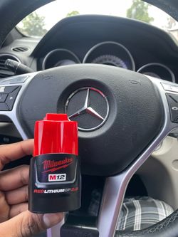 Brand New Milwaukee M12 2.0 Battery