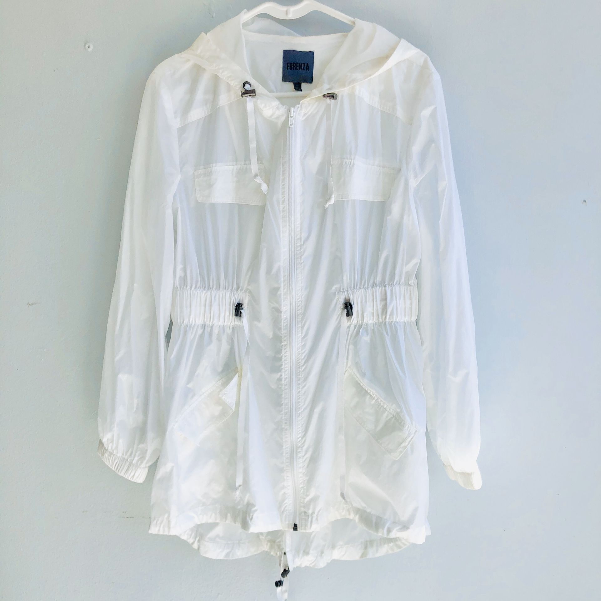 Forenza White jacket