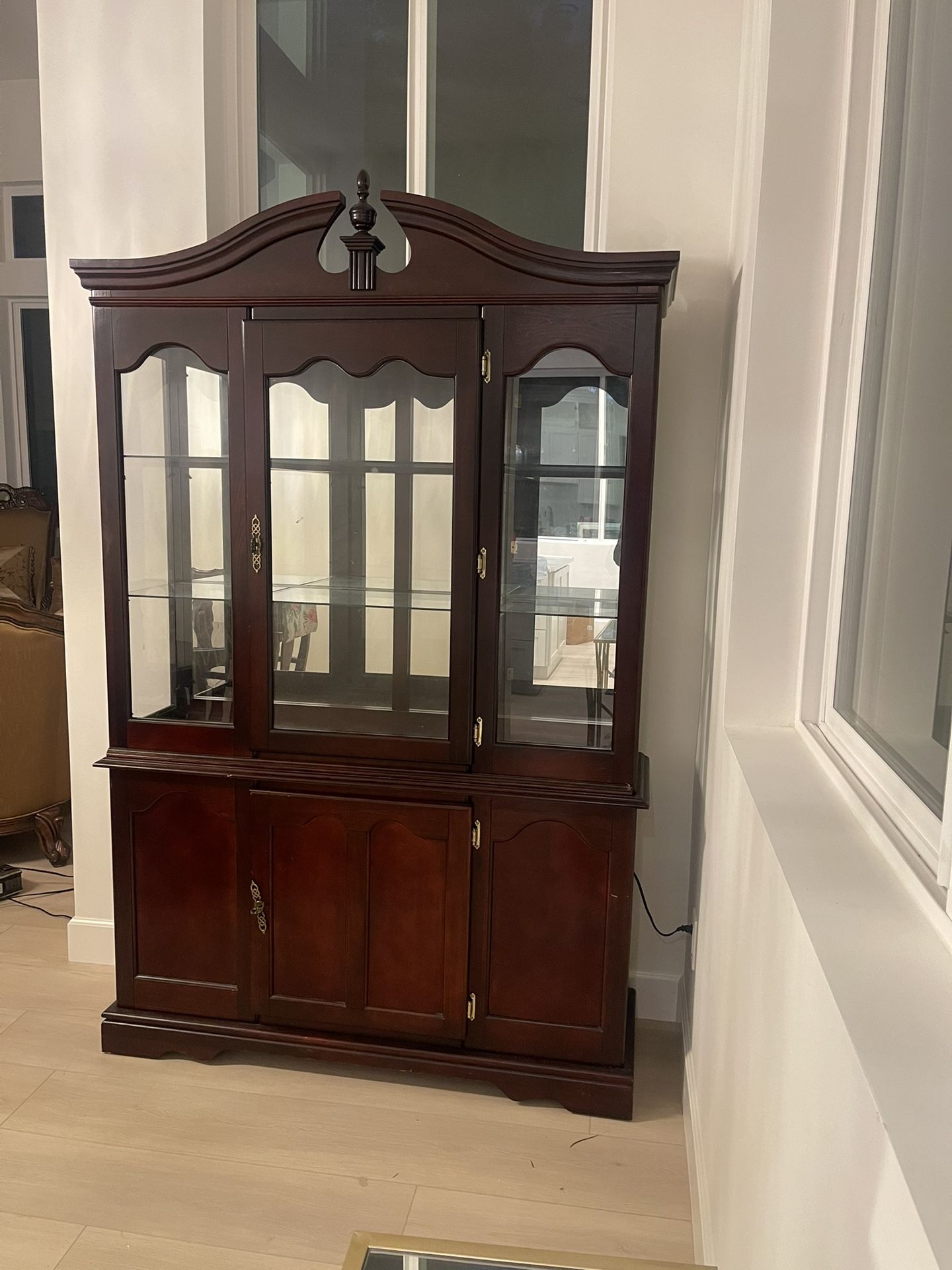 China Armoire
