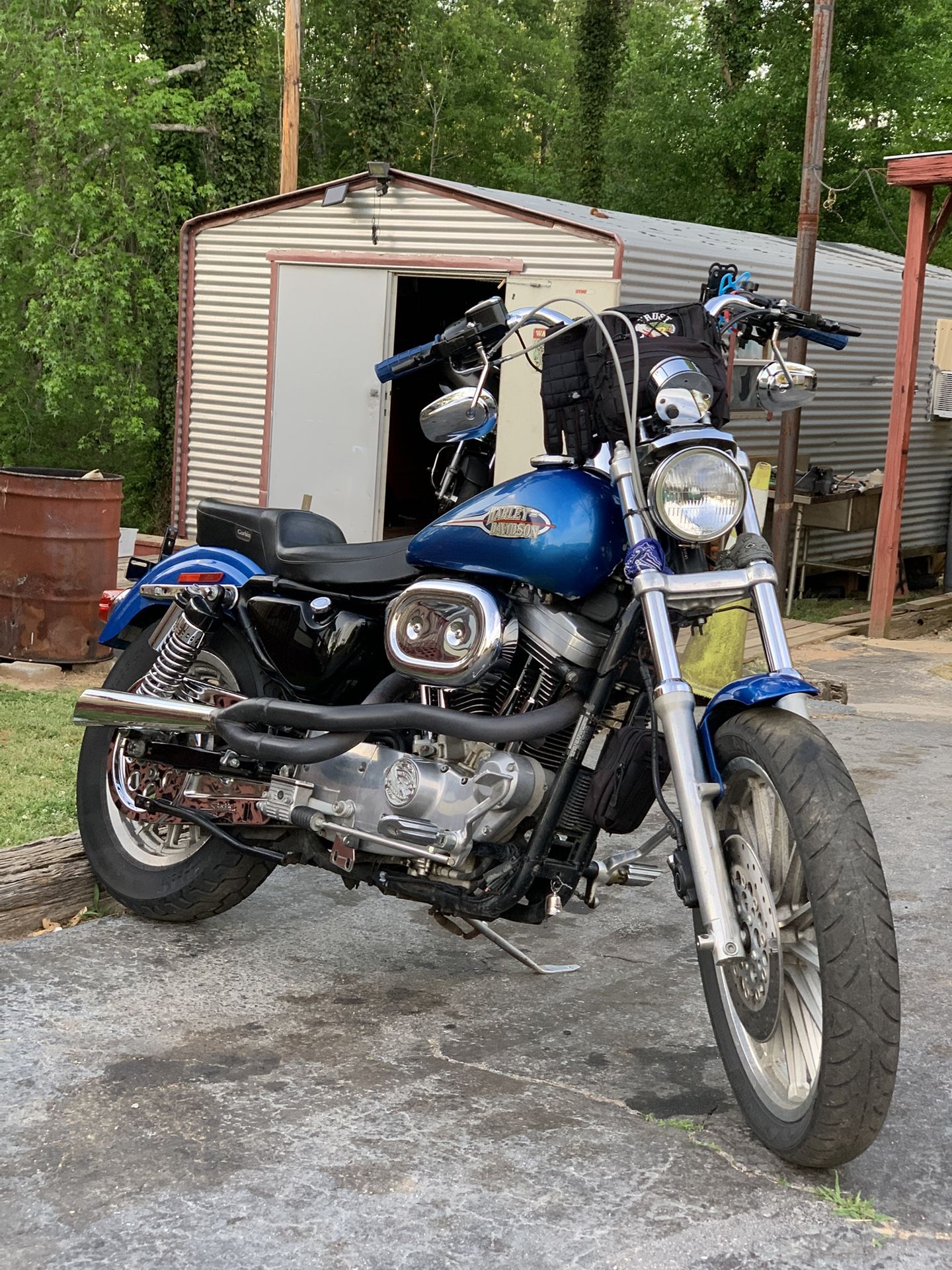 1996 Harley Davidson 1209 sportster