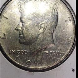1971 jfk error coin
