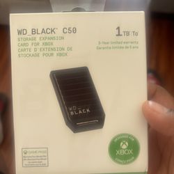 WD Black C50