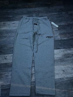 Essentials uncuffed sweats