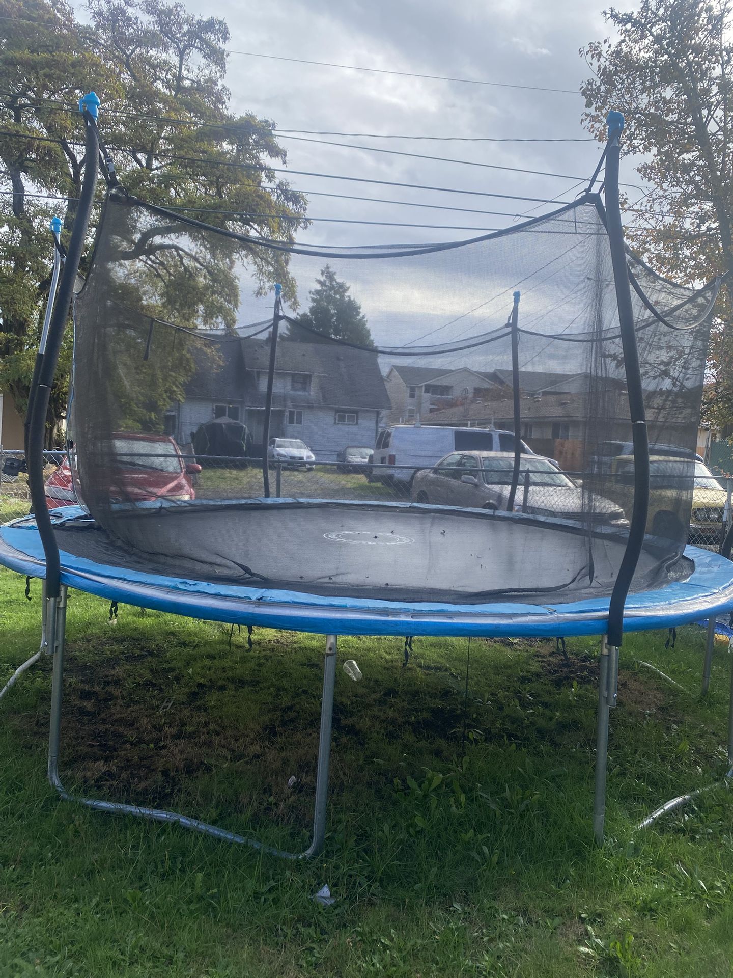 14ft Huge Trampoline