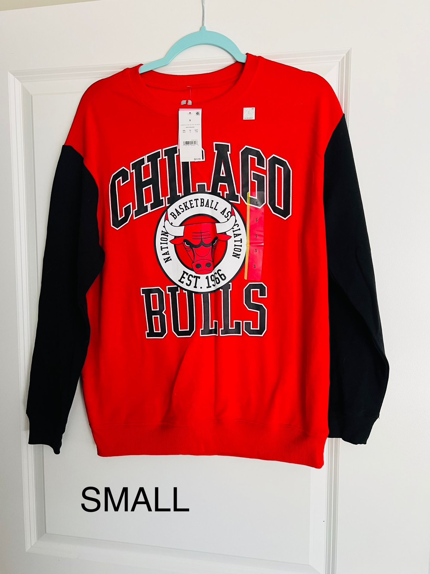 Chicago Bulls sweatshirt