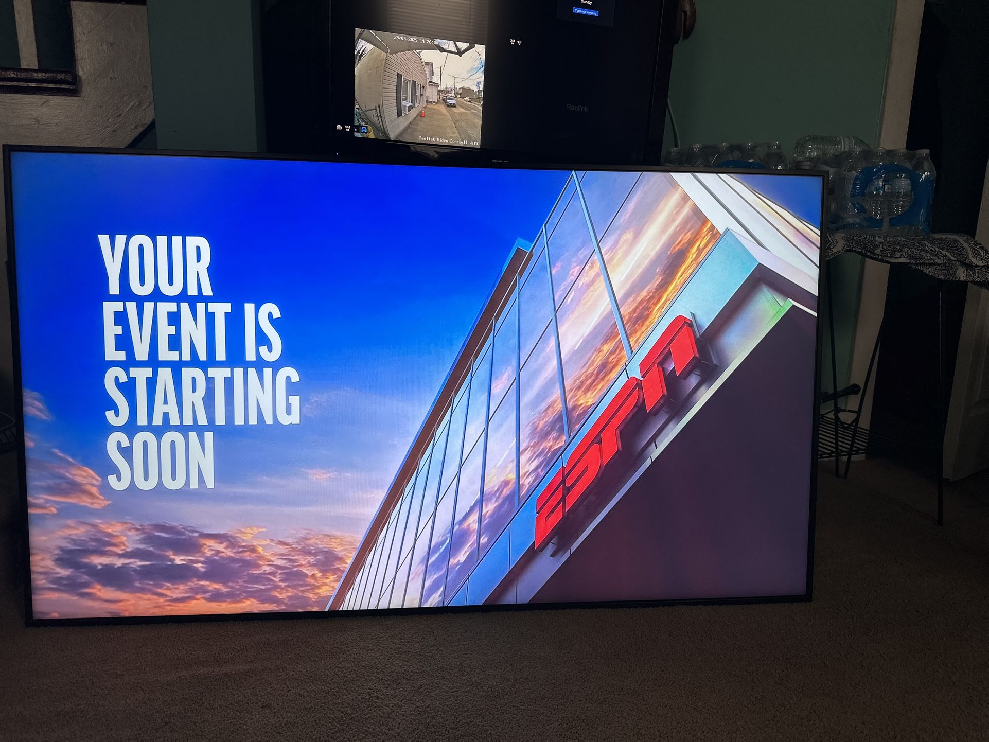 Open To Offers For Samsung 65 Inch Commercial Tv