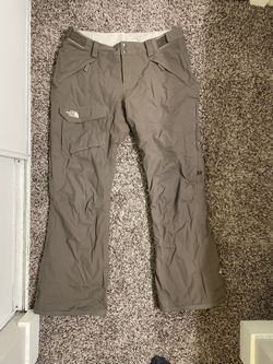 Snowboard Pants Size Large Women’s The North Face