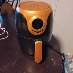 Air fryer 