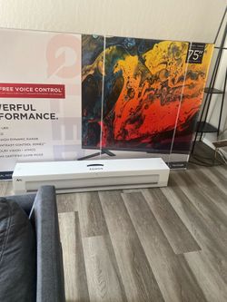 Sonos ARC, Subwoofer, One SL (2) Hi-Fi Speakers
