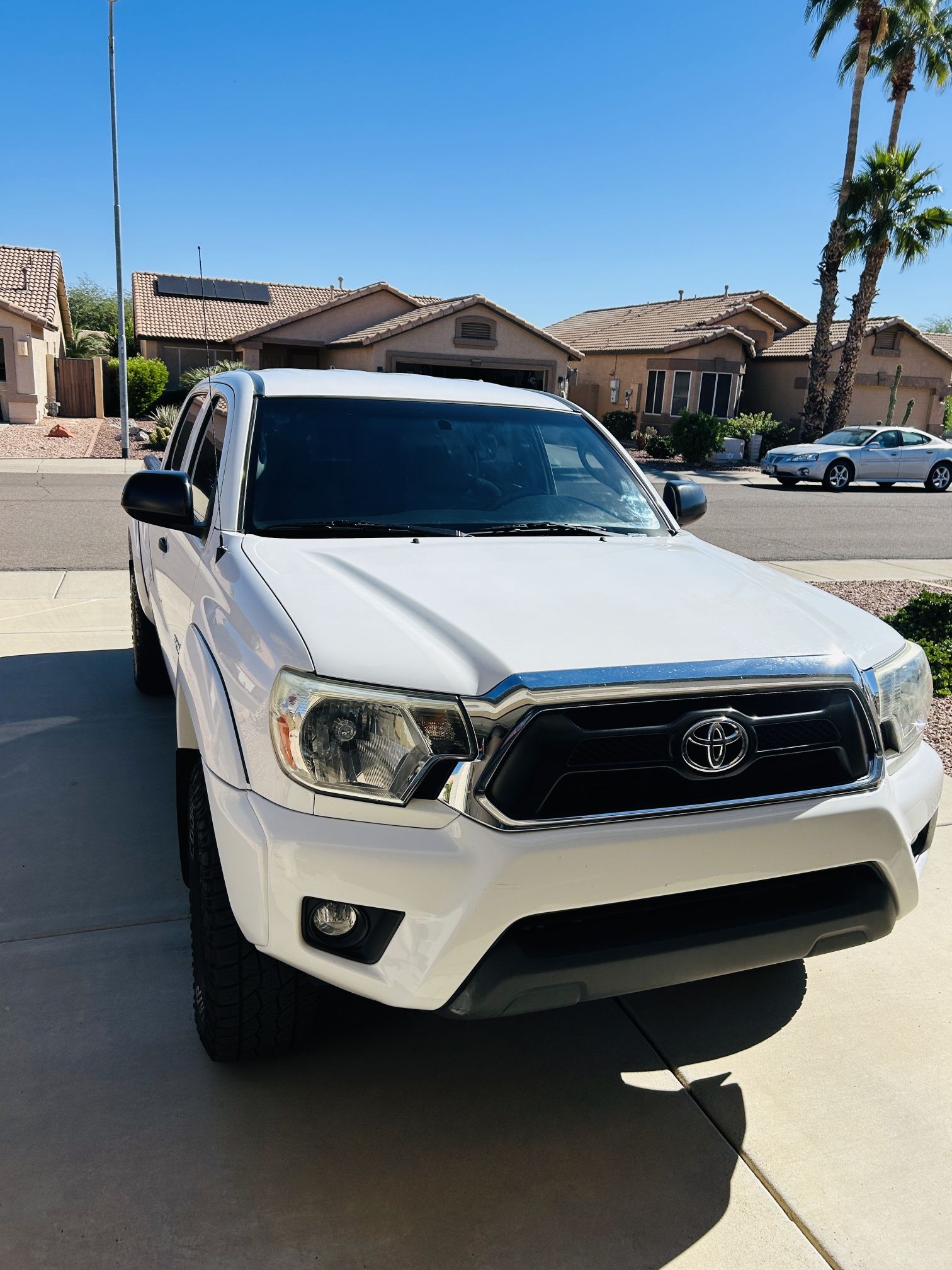 2015 Toyota Tacoma