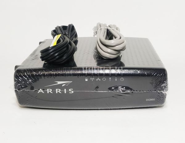 Sealed Motorola SB6121 Cable Modems Lot of 5 Arris
