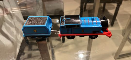 Thomas & Friends Toy Train with Coal Car