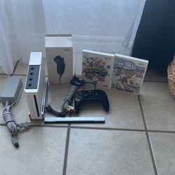 Wii Bundle