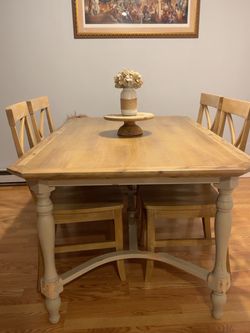 Dining table