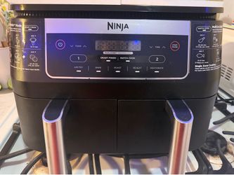 Ninja dualzone air fryer