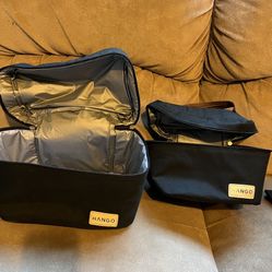 Two Lunch Bags 
