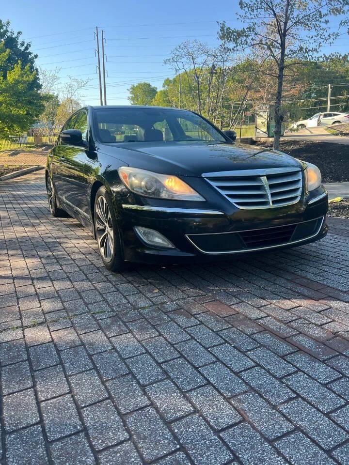 2012 Hyundai Genesis