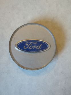 Wheel cap used