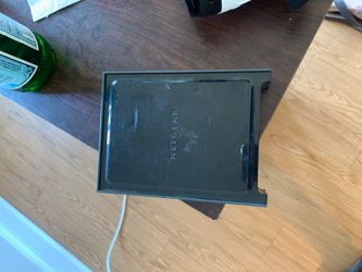 Netgear N300 wireless router