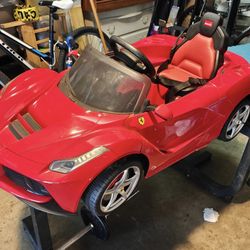 Toys Electric Car