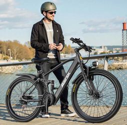 No trade non negotiable priceElectric Bike, 28Mph Speed, 20Ah/13Ah Battery & 750 w motor