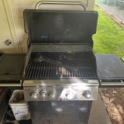 Char Broil Classic BBQ