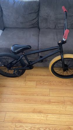 Bmx bike