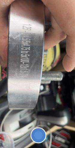 Wheel Spacer 5x100
