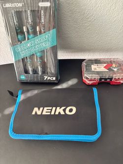 Miscellaneous tools-New
