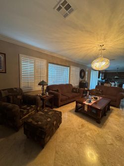 Living Room Set