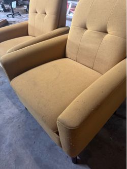 2 chairs