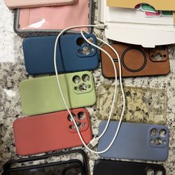 iPhone 15 pro accessories