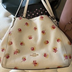 Coach Shoulder Handbag