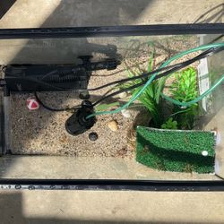 30 Gallons Tank
